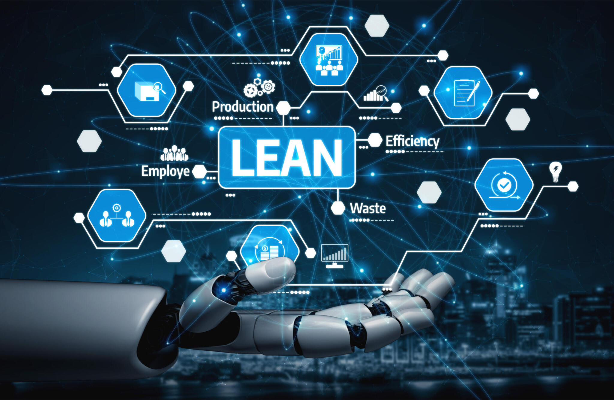 LEAN AI® Consulting