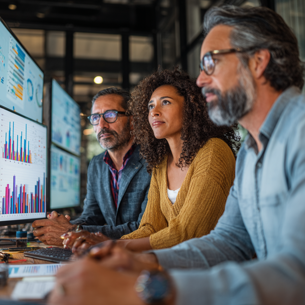 Growth Engine Frameworks