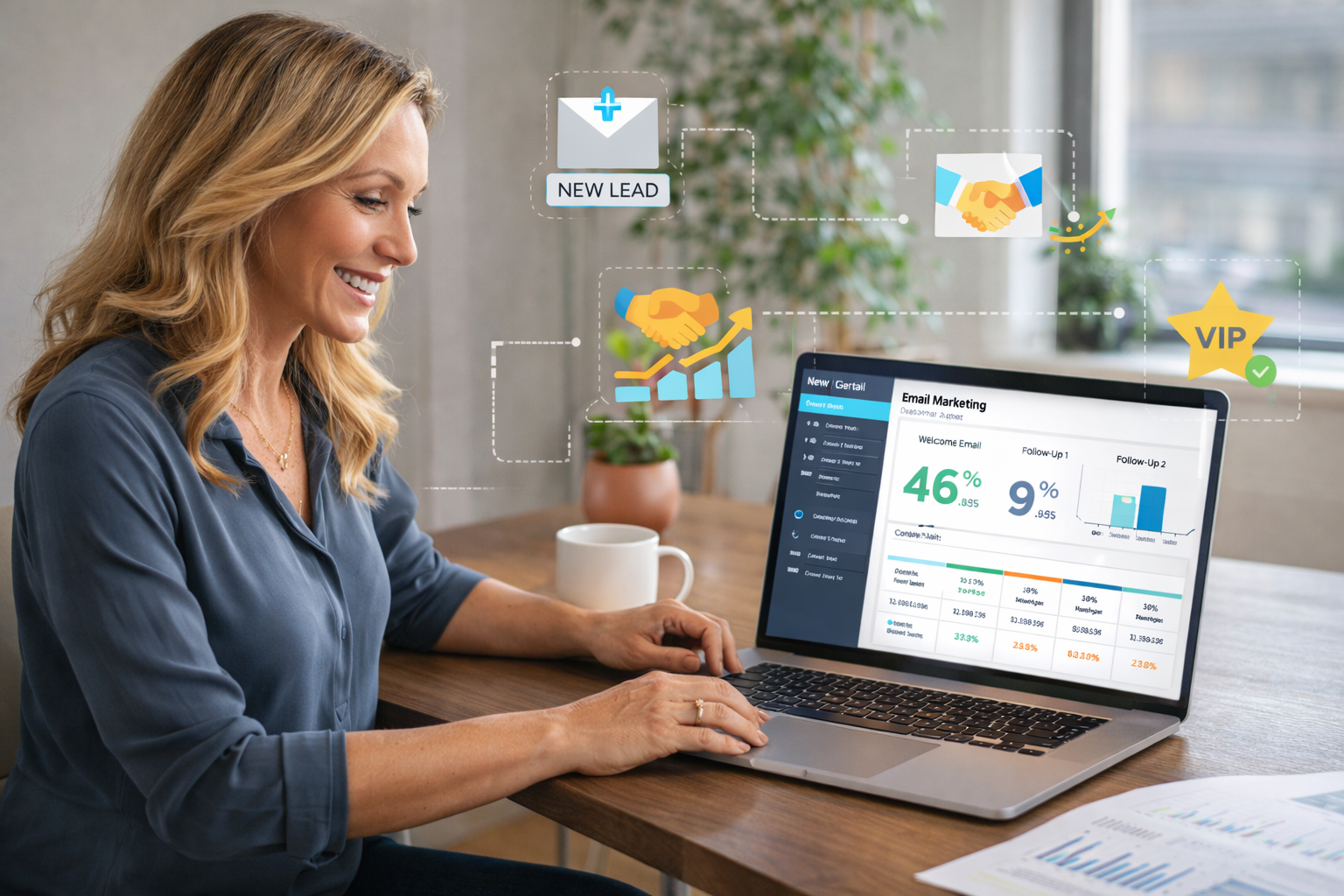 Email & Lifecycle Marketing