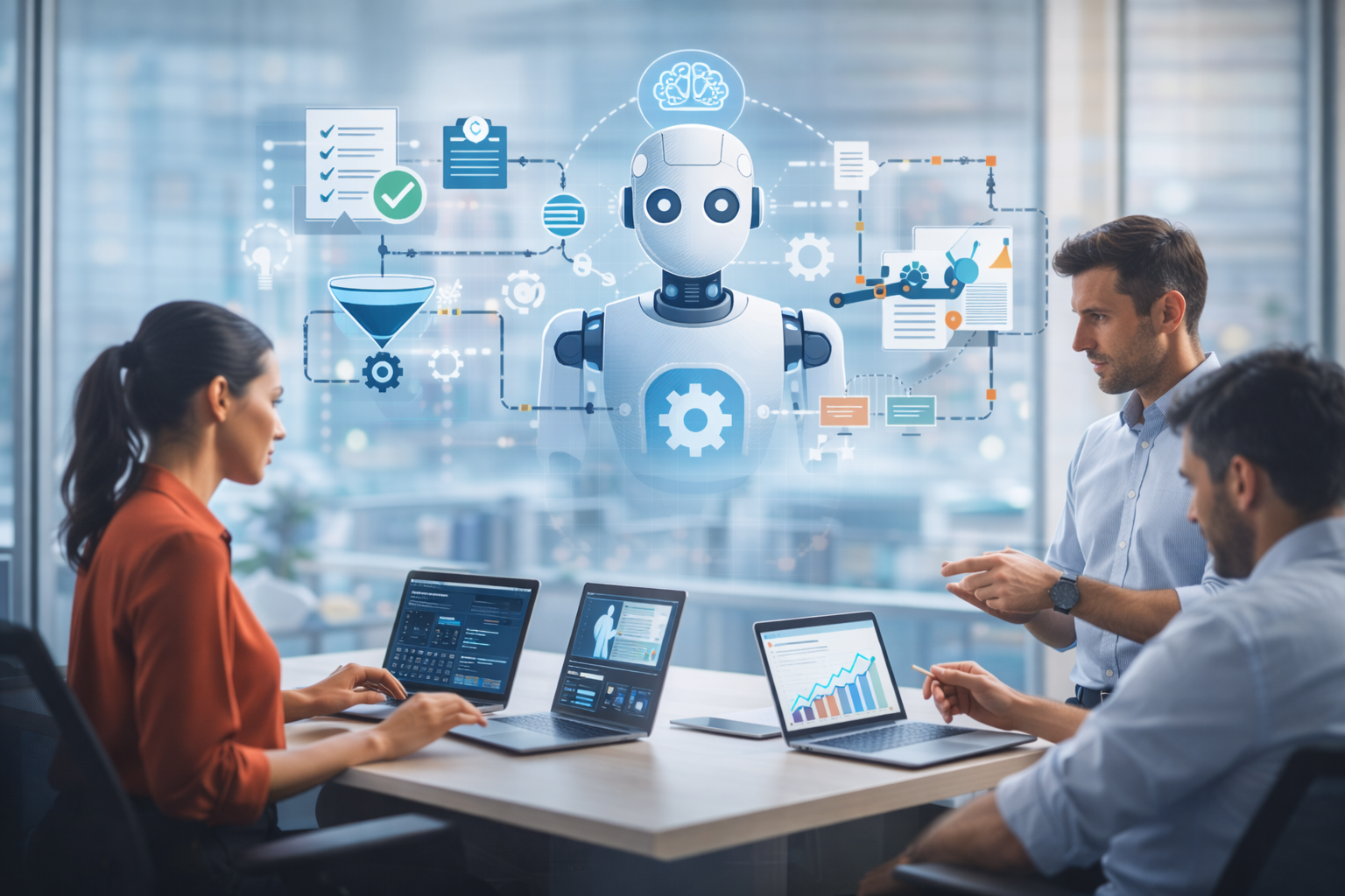 AI Adoption & Automations